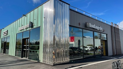 Le Fournil Saint André, Boulangerie à Laval
