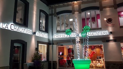 La Chaumière, Pâtisserie à Clermont-Ferrand