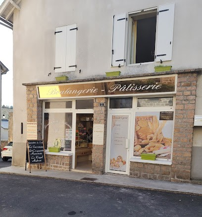 Jouve Guy, Boulangerie à Peyre en Aubrac