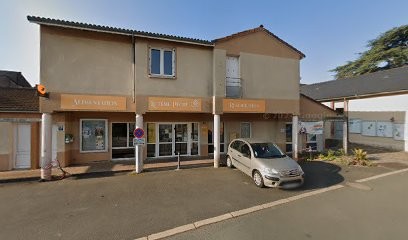 Frouin Xavier, Boulangerie à Saint-Pierre-des-Échaubrognes