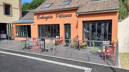 Boulangerie Boutet, Boulangerie à Étigny
