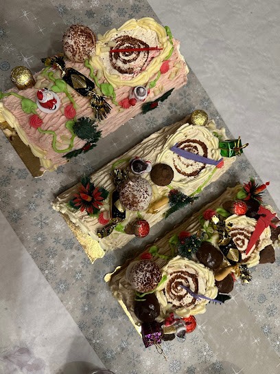 BLACK ET WHITE, Pâtisserie à Raucourt-et-Flaba