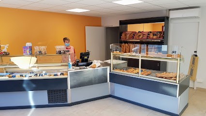 Boulangerie de MOUHET, Boulangerie à Mouhet