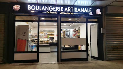 Maison Ounissi, Boulangerie à Vienne