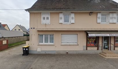Brucker Gérard, Boulangerie à Schirrhein