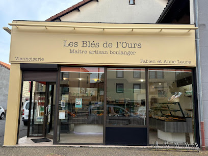 Les Blés De L'ours, Boulangerie à Saint-Ours