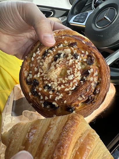 Chez Guillaume, Boulangerie à Sanguinet