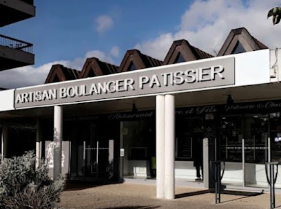 Boulangerie Pâtisserie Akharouid Père et Fils, Boulangerie à Maurepas