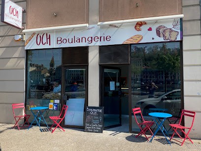 Och La Boulangerie, Boulangerie à Lyon 04