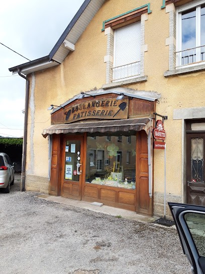 Martin Christophe, Boulangerie à Loulans-Verchamp