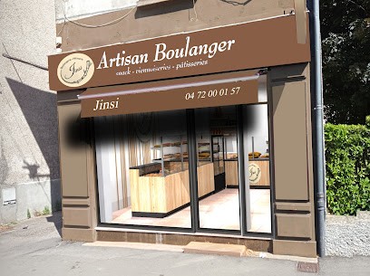 Jinsi Boulangerie, Boulangerie à Caluire-et-Cuire