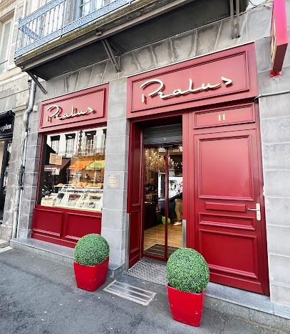 Pralus Clermont-Ferrand : Pâtisserie Chocolaterie, Pâtisserie à Clermont-Ferrand