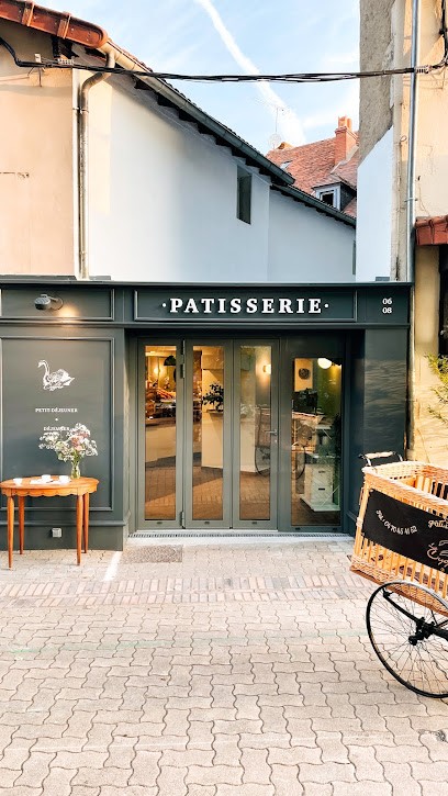Le Cygne en Ville, Boulangerie à Saint-Pourçain-sur-Sioule