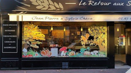 Le Retour Aux Sources, Boulangerie à Lorient