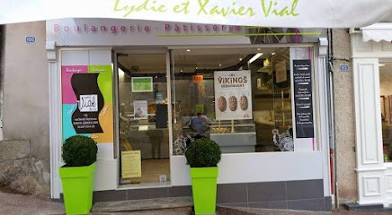 Boulangerie Pâtisserie Vial Xavier, Boulangerie à Saint-Germain-Laval