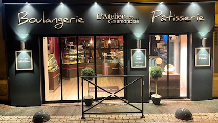 L’Atelier Des Gourmandises, Boulangerie à Savonnières