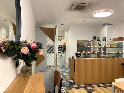 Le BAB, Bar à Brioches - La Boétie, Pâtisserie à Paris 08