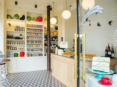 Comme À Lisbonne, Pâtisserie à Paris 09