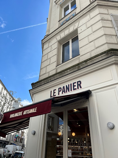 Boulangerie Le Panier, Boulangerie à Levallois-Perret