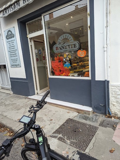 Boulangerie pâtisserie banette, Boulangerie à Port-Saint-Louis-du-Rhône