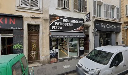 Barkaoui Hamed, Boulangerie à Marseille 01