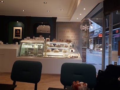 Patisserie Fabien Berteau, Pâtisserie à Beaune