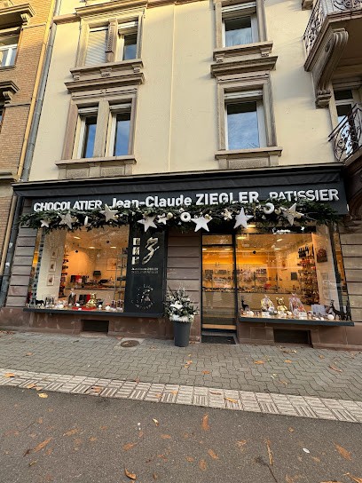 Jean-Claude ZIEGLER | Pâtisserie Chocolaterie, Pâtisserie à Strasbourg