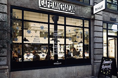 Café Michalak, Pâtisserie à Paris 10