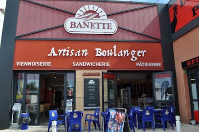 Boulangerie Banette, Pâtisserie à Lagord