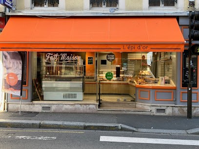 L Epi D Or, Boulangerie à Saint-Pierre-en-Auge