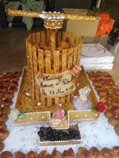 Labouriaux Pascal, Boulangerie à Mervans