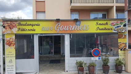 Aux Gourmets, Boulangerie à Fréjus