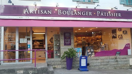Boulangerie Patisserie Chocolaterie Le Fournil, Boulangerie à Hennebont