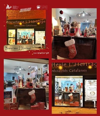 Biscuiterie L'héritage, Pâtisserie à Canet-en-Roussillon