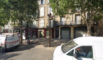 Galopin Didier, Boulangerie à Pézenas