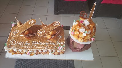 La Boul'Anges, Boulangerie à Vertolaye