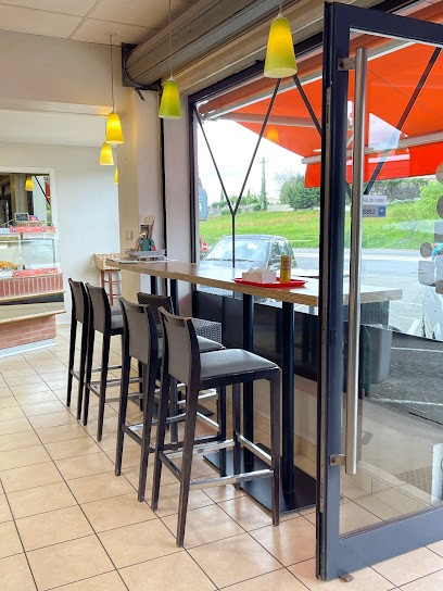 Aux Pains Dores, Boulangerie à Pompignan