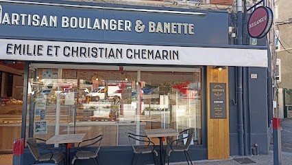 Boulangerie Chemarin Christian Et Émilie, Boulangerie à Cours