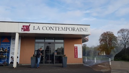 Boulangerie La Contemporaine, Boulangerie à Metzervisse