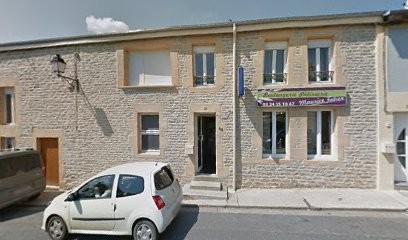 Maurice Benjamin, Boulangerie à Rimogne