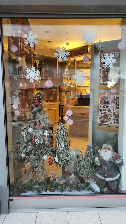 Pochard Patrice, Boulangerie à Giromagny