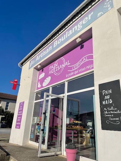 L'Espigal, Boulangerie à Roquefort-sur-Soulzon