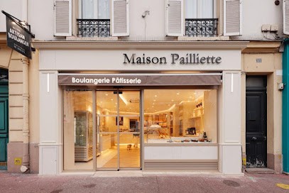 Maison Pailliette, Boulangerie à Saint-Mandé