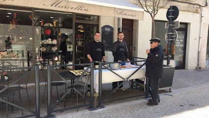 Patisserie Marcellin, Pâtisserie à Villeneuve-lès-Avignon