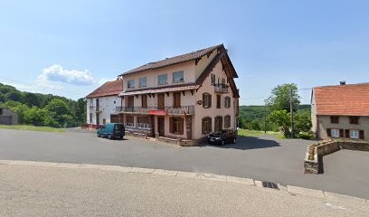 Mih Schlosser Schlosser Marie Odile, Boulangerie à Hommert