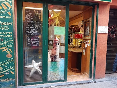 St Vincent, Boulangerie à Collioure