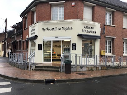 Le Fournil de Sophie, Boulangerie à Tergnier