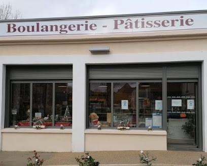 Claude Theret, Boulangerie à Saint-Flovier