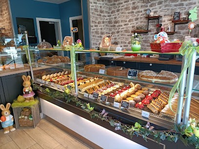 Aux Plaisirs Sucrés, Boulangerie à Houilles