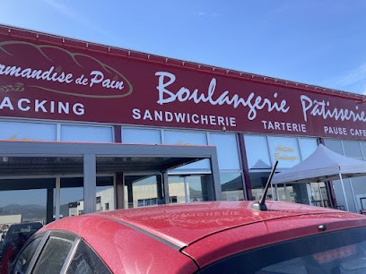Gourmandise De Pain, Boulangerie à Pers-Jussy